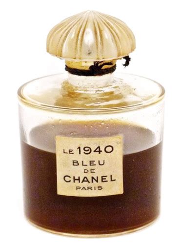 Le 1940 Bleu de Chanel Chanel pour femme 